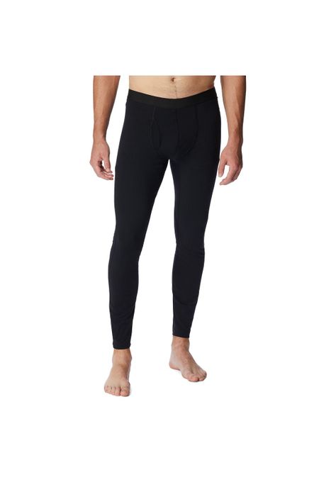 Pantalón Primera Capa Midweit Stretch T Negro-0