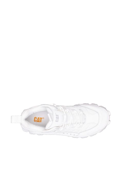 Zapatilla Cuero Unisex Intruder Mid Blanco-6