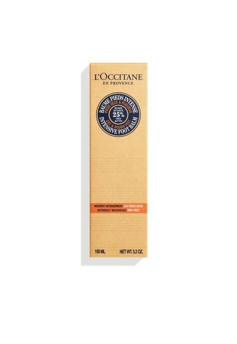 Bálsamo Intensivo de Pies Karité 150 ml-5