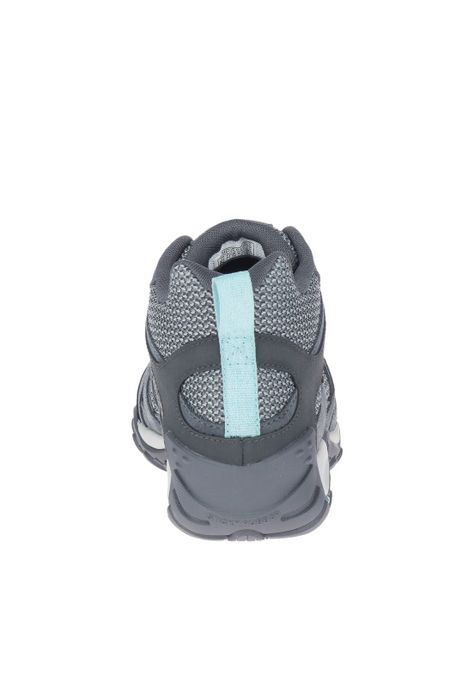 Botín Mujer Alverstone Mid Gtx Gris-4
