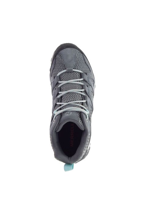Botín Mujer Alverstone Mid Gtx Gris-5