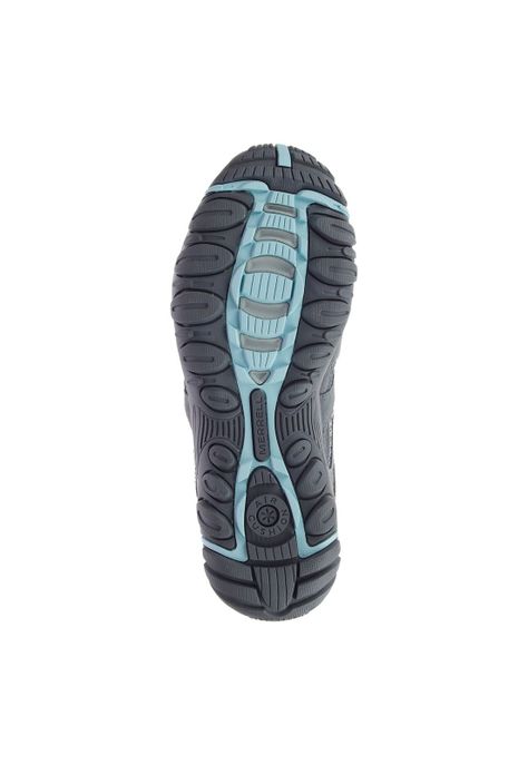Botín Mujer Alverstone Mid Gtx Gris-6