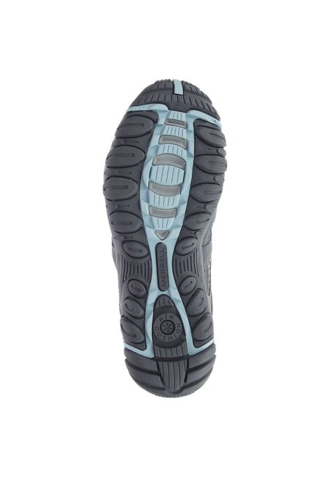 Botín Mujer Alverstone Mid Gtx Gris-7