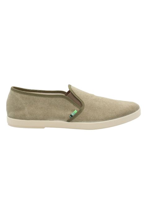 Zapatilla Hombre Ardisia Khaki -0