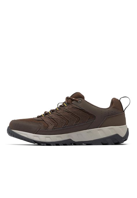 Zapatilla Hombre Strata Trail Low Café-4