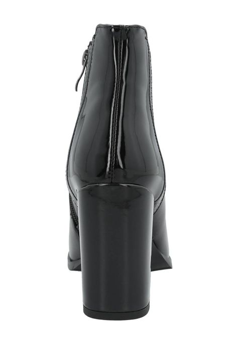 Botín Brescia Mujer Negro-6