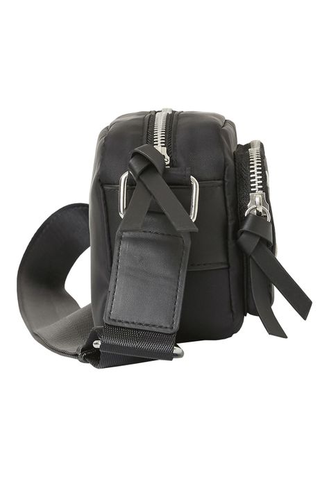 Cartera Casual Mujer Mini Crossbody Negro-2