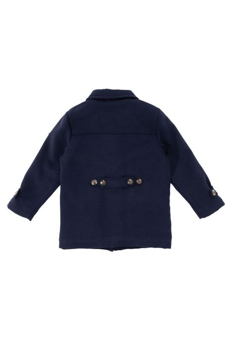 Chaqueta Montgomery Niño Azul-6