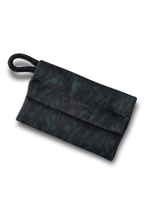 Jibbitz Crocs Bolsito Estampado Militar Negro-0