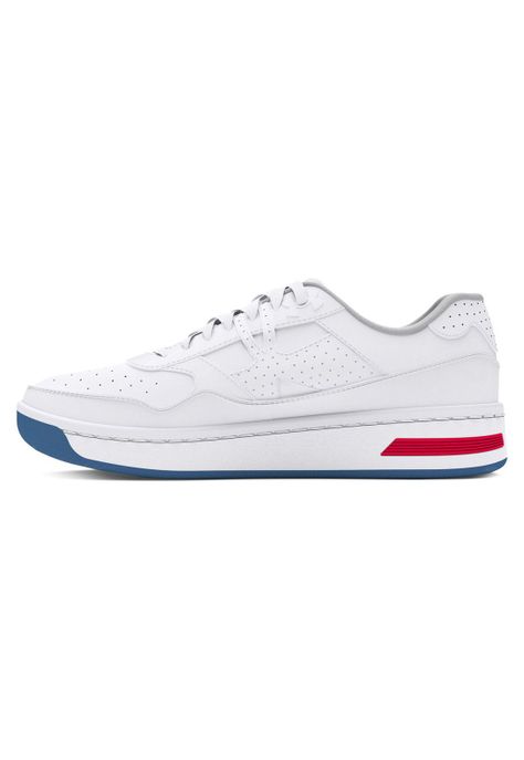 Zapatillas Court 96 para mujer Blanco-1