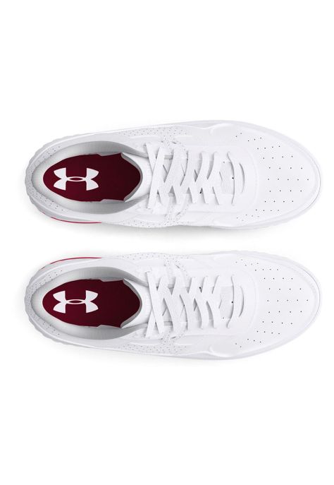 Zapatillas Court 96 para mujer Blanco-4