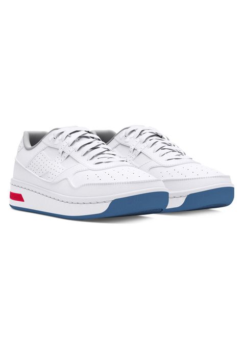 Zapatillas Court 96 para mujer Blanco-5