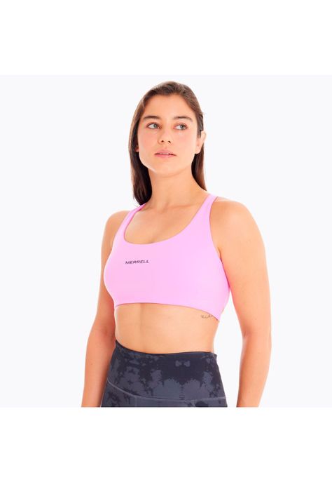 Peto Mujer Trail Running Edición Skyfire Fucsia-0