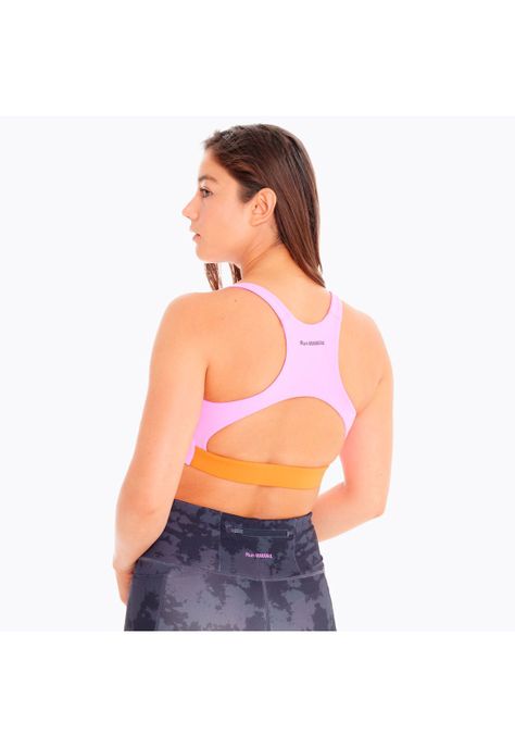 Peto Mujer Trail Running Edición Skyfire Fucsia-1