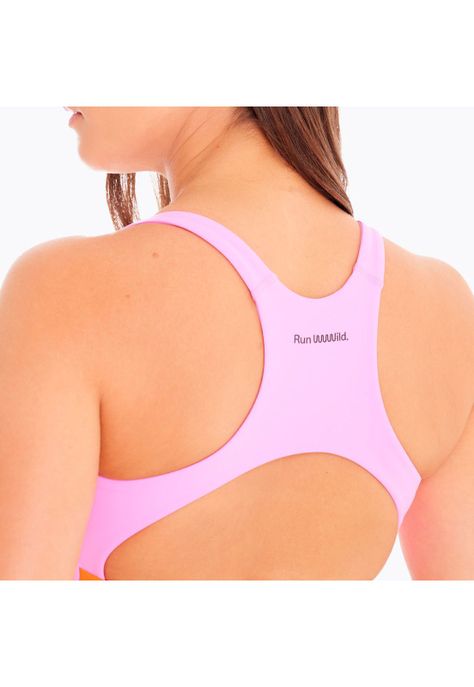 Peto Mujer Trail Running Edición Skyfire Fucsia-3