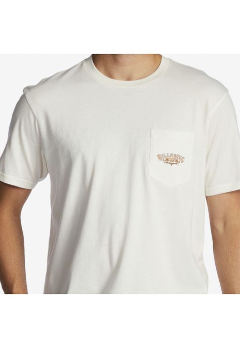 Polera M/C Hombre Troppo M Blanco-4
