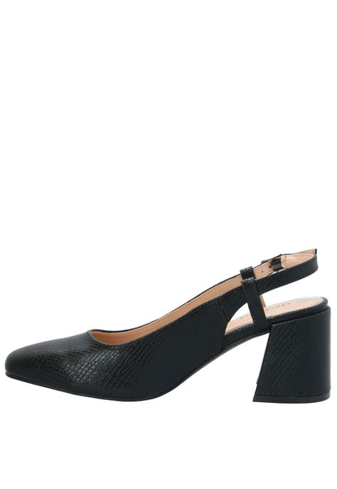 Zapato Mujer Anto Negro-2