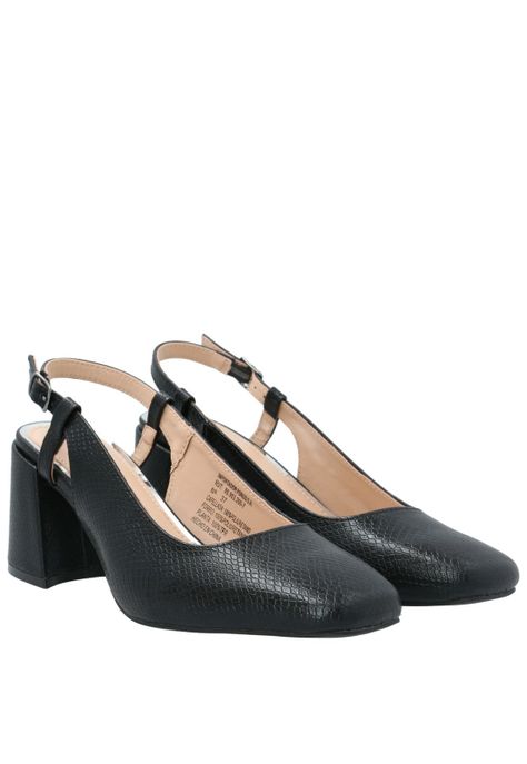 Zapato Mujer Anto Negro-5