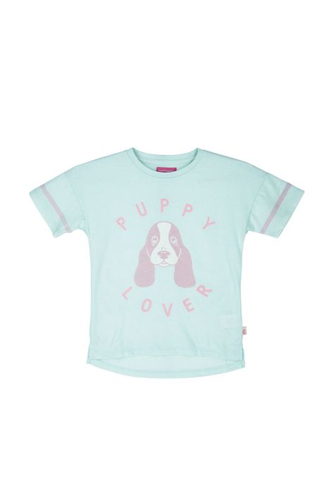 Polera Niña Huston Agua-0