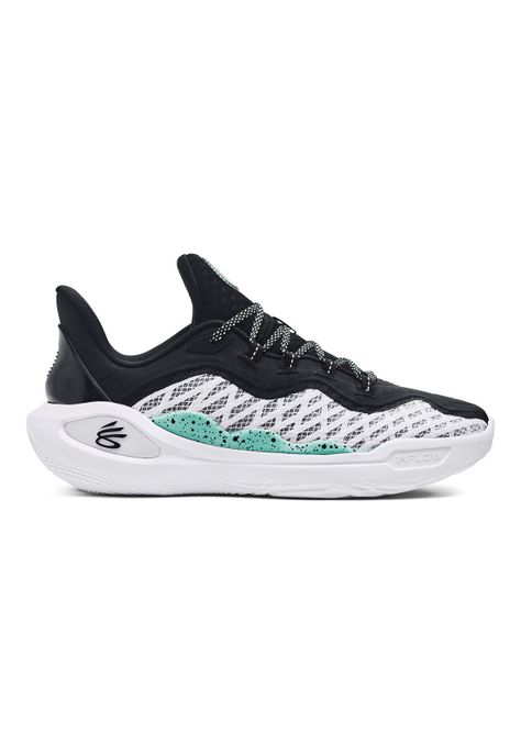 Zapatilla Under Armour Curry 11 Unisex Blanco-0