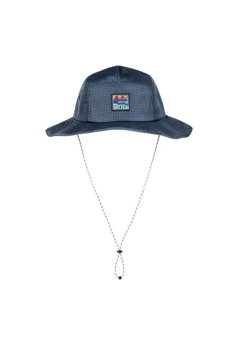 Sombrero De Playa Trekka Hats Azul Hombre-0