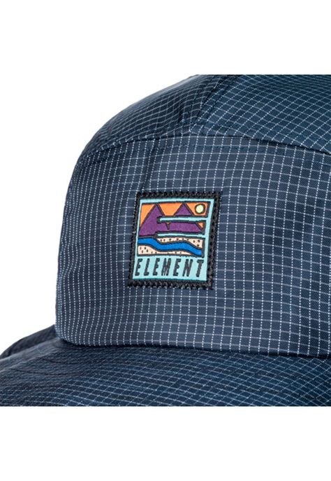 Sombrero De Playa Trekka Hats Azul Hombre-3
