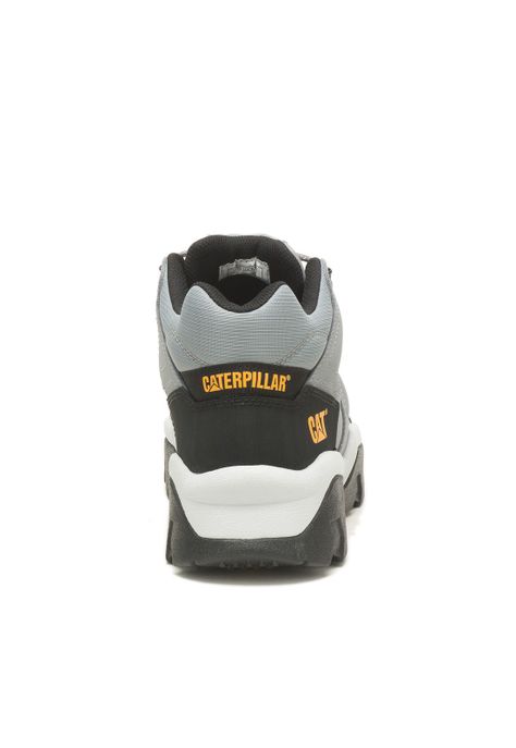 Zapatilla C/Caña Hombre Reactor Mid Gris-5