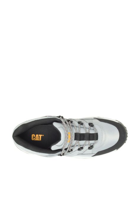 Zapatilla C/Caña Hombre Reactor Mid Gris-6