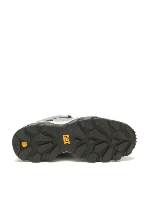 Zapatilla C/Caña Hombre Reactor Mid Gris-7