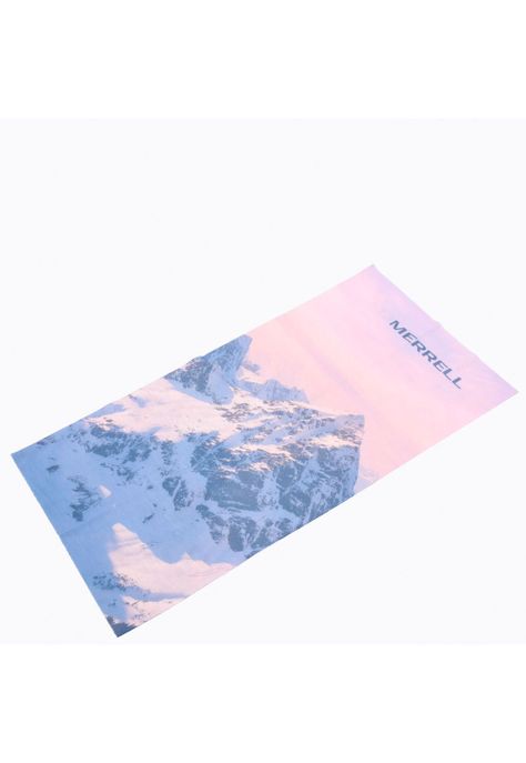 Cuello Unisex Light Neck Gaiter Lila-0