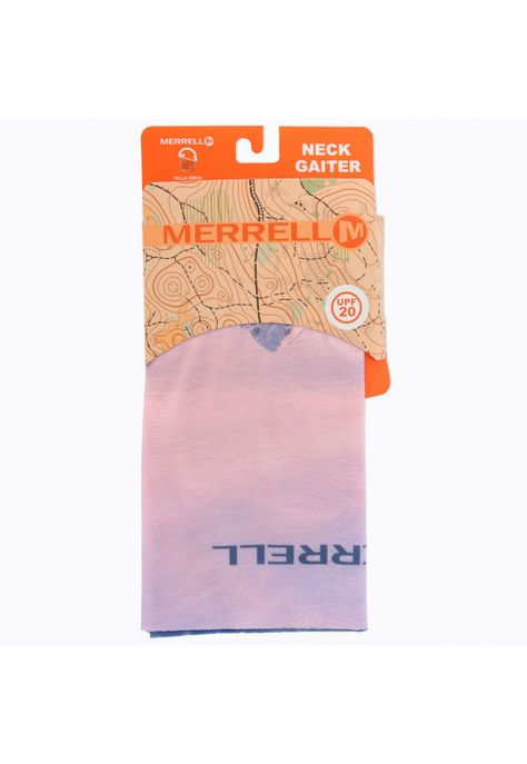 Cuello Unisex Light Neck Gaiter Lila-3