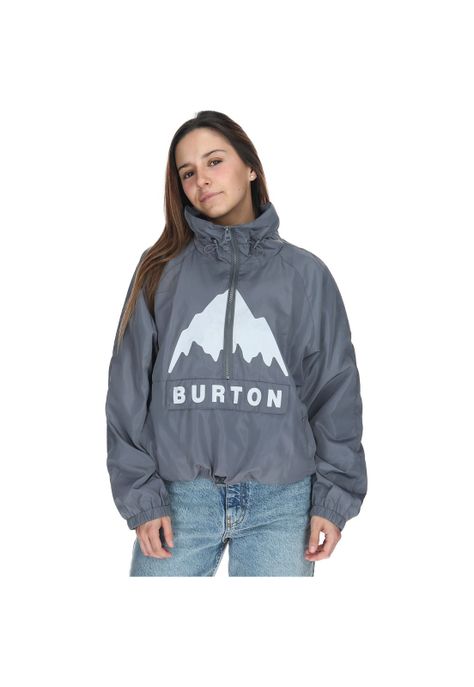 Chaqueta Rio Gris Mujer-0