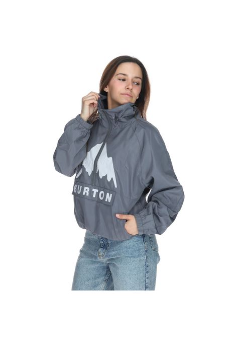 Chaqueta Rio Gris Mujer-1
