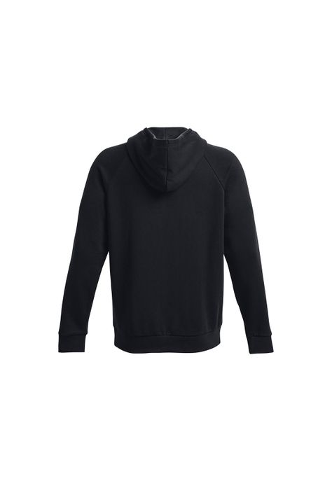 Polerón UA Rival para hombre Negro-1