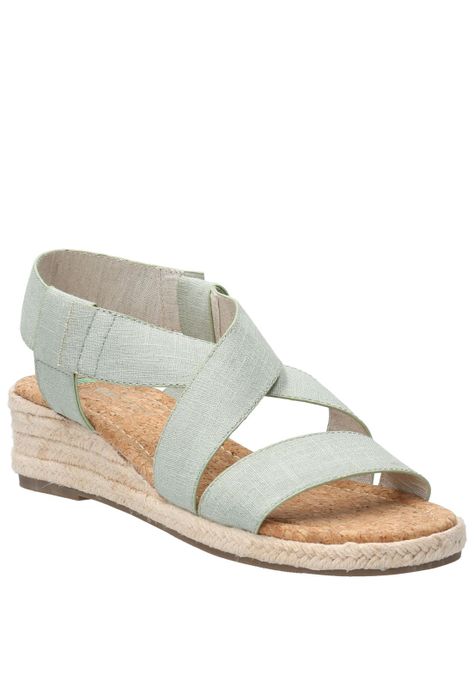 Sandalia Mujer Pita Verde-1