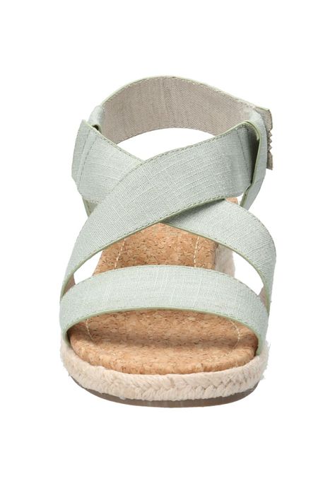 Sandalia Mujer Pita Verde-3