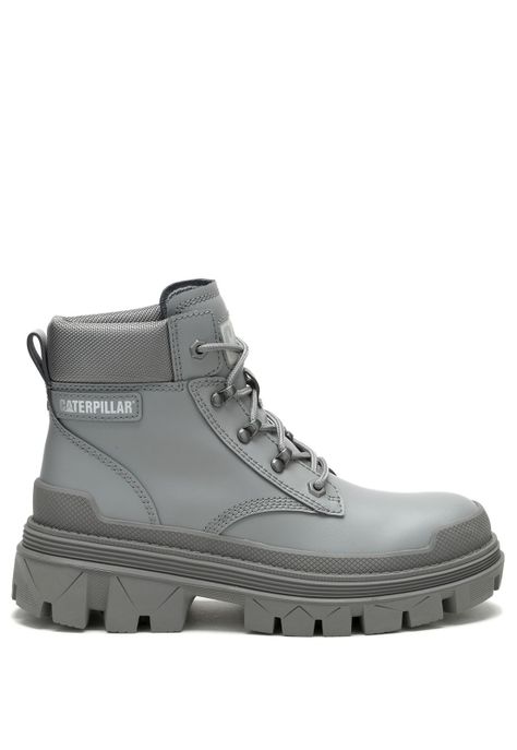Botin Casual Mujer Colorado Hardwear Gris-1