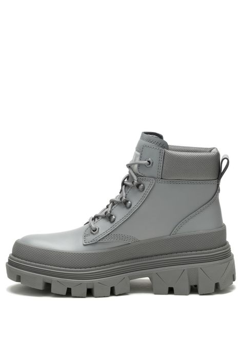 Botin Casual Mujer Colorado Hardwear Gris-3