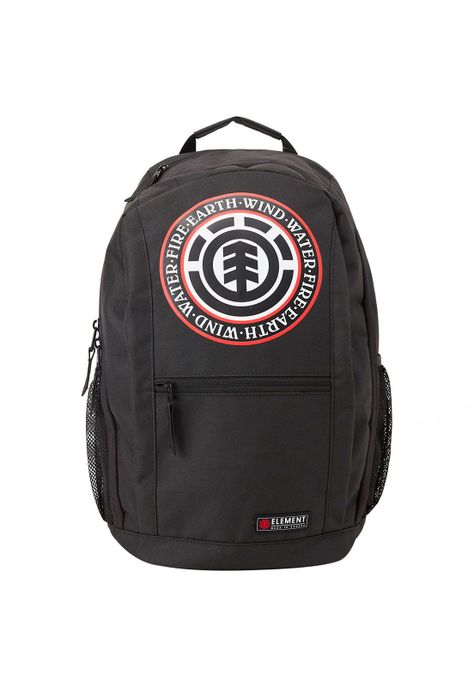 Mochila Nohave Bkpk Negro Hombre-0
