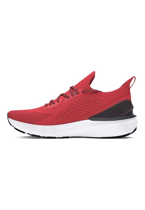 Zapatilla UA Shift Rojo para hombre-1
