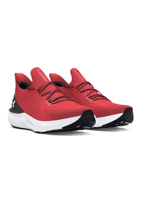 Zapatilla UA Shift Rojo para hombre-5