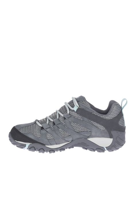 Zapatilla Mujer Alverstone Gtx Gris-3