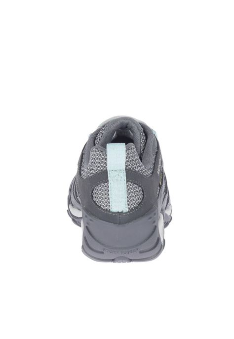 Zapatilla Mujer Alverstone Gtx Gris-4