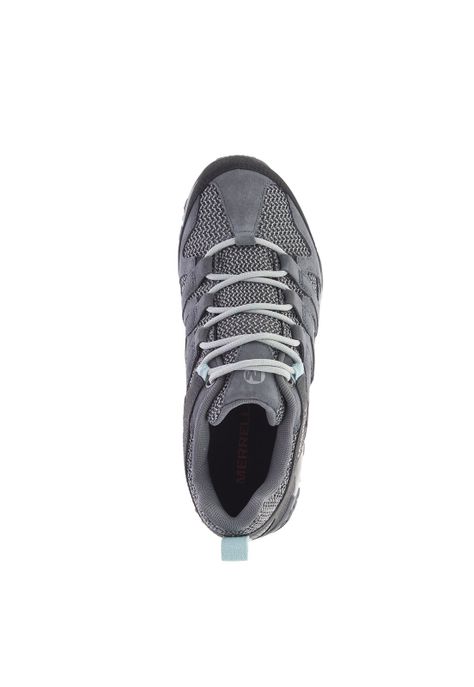 Zapatilla Mujer Alverstone Gtx Gris-5