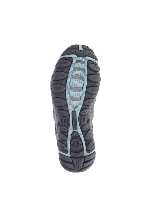 Zapatilla Mujer Alverstone Gtx Gris-6
