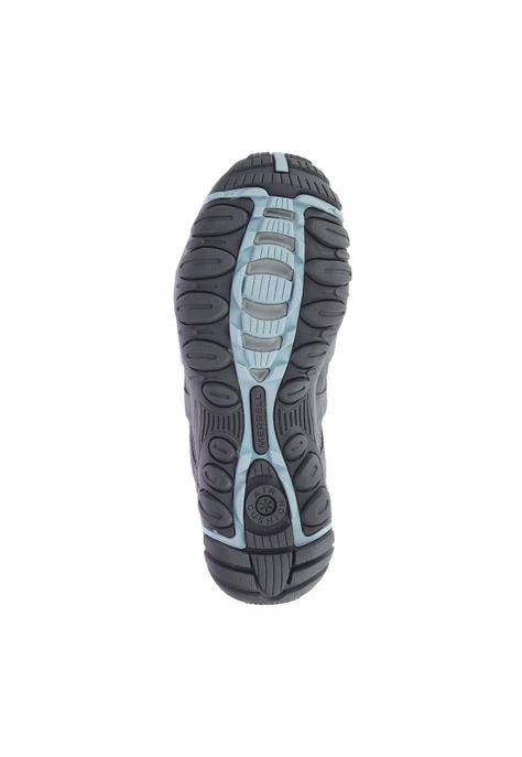 Zapatilla Mujer Alverstone Gtx Gris-7