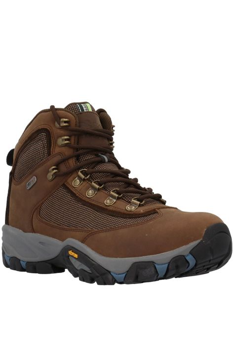 Zapatilla Con Caña Everest Sport Café-0