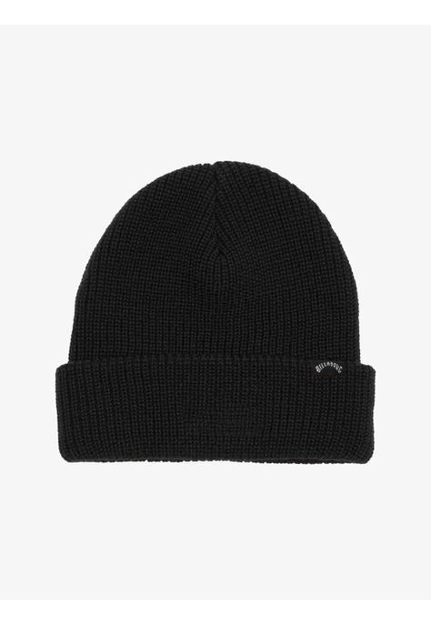 Gorro Arcade Negro Unisex-0