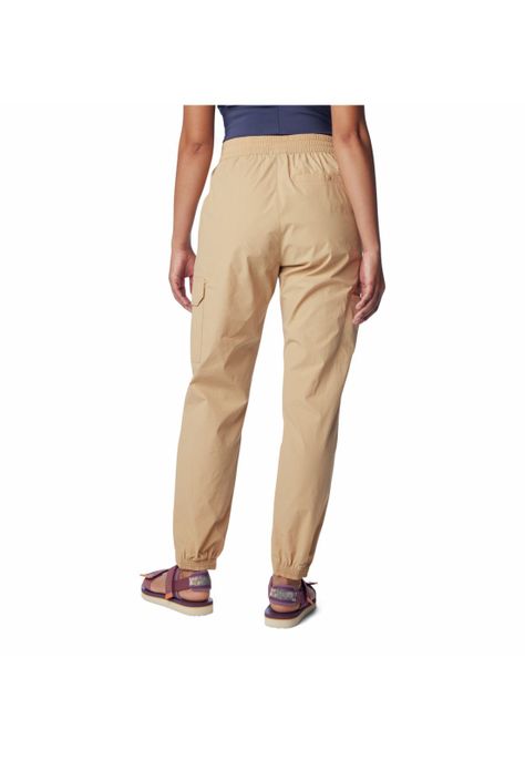 Pantalón De Trekking Mujer Boundless Trek P Beige-5