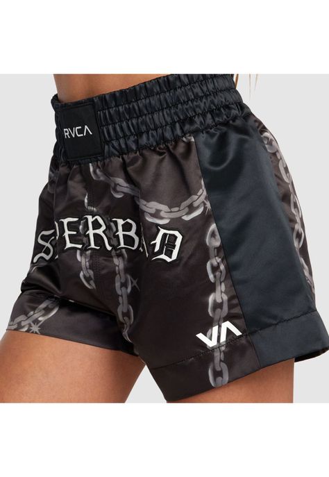 Short Seniesandst Negro Mujer-1